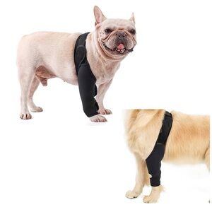 XS Dog Knee Brace 4 Ligament Injury Joint Pain Muscle Soreness